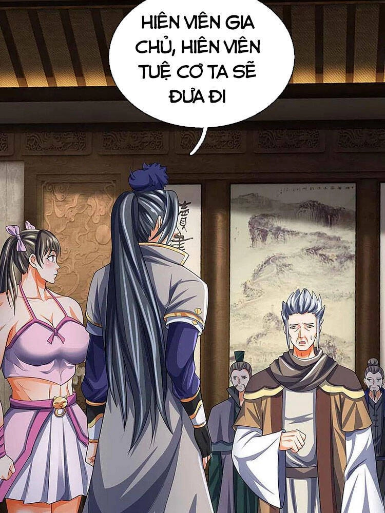 Thần Võ Thiên Tôn Chapter 343 - 14