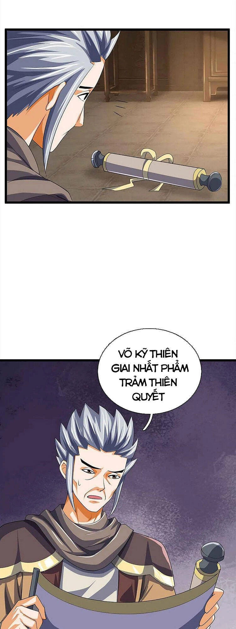 Thần Võ Thiên Tôn Chapter 343 - 19