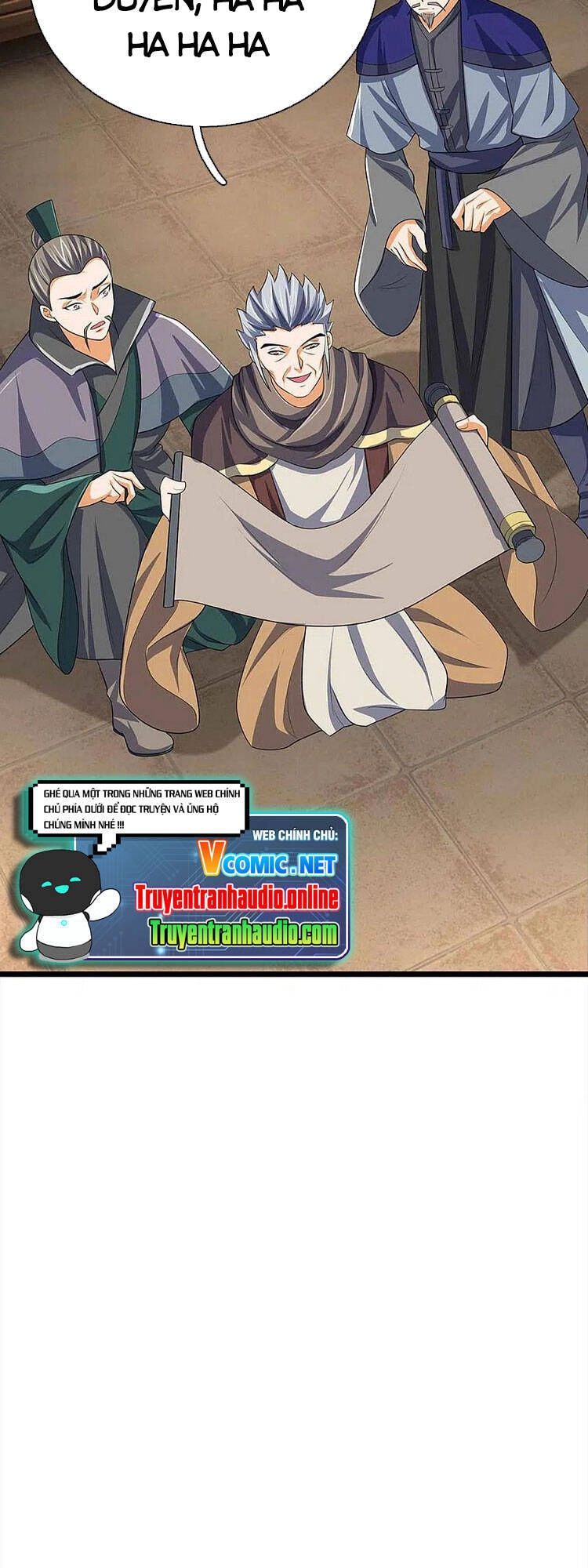 Thần Võ Thiên Tôn Chapter 343 - 21