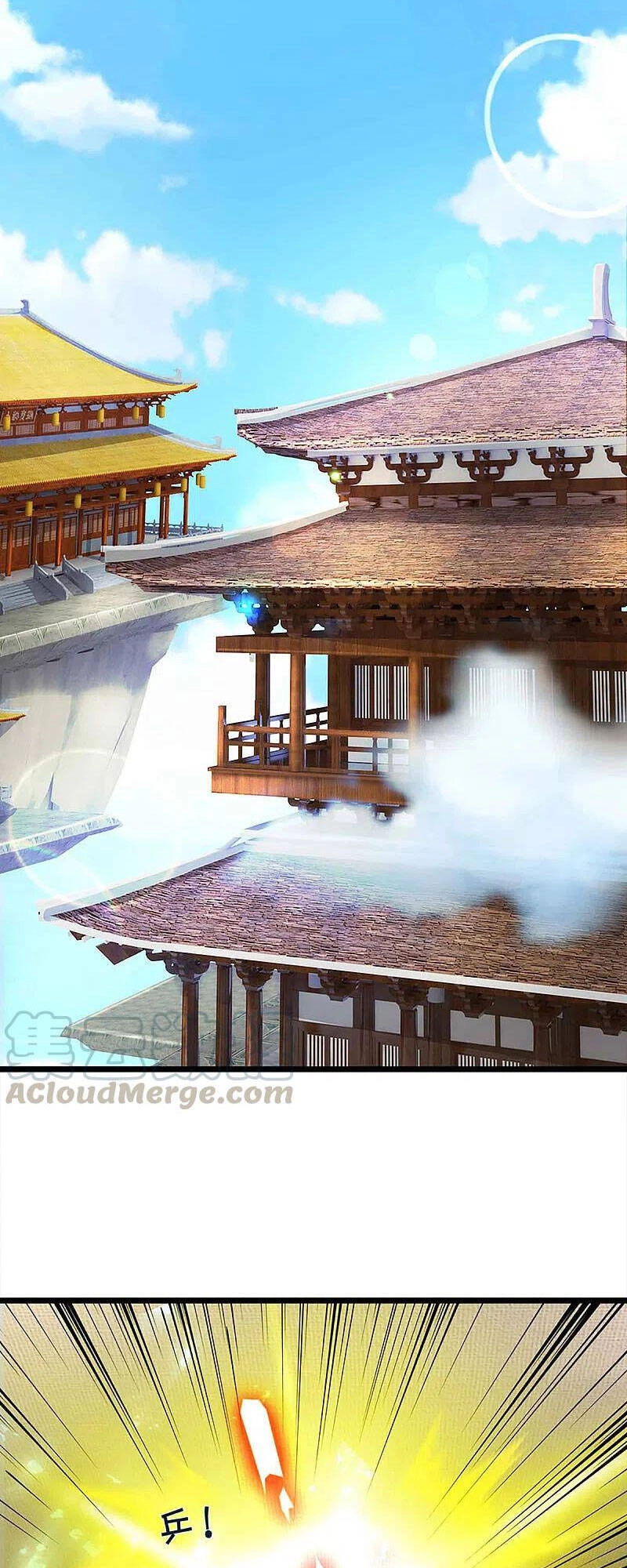 Thần Võ Thiên Tôn Chapter 344 - 3