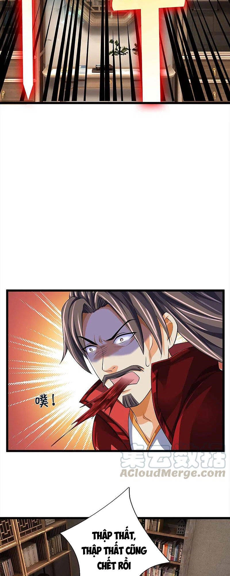 Thần Võ Thiên Tôn Chapter 344 - 5