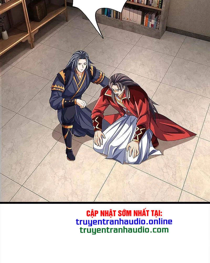 Thần Võ Thiên Tôn Chapter 344 - 6