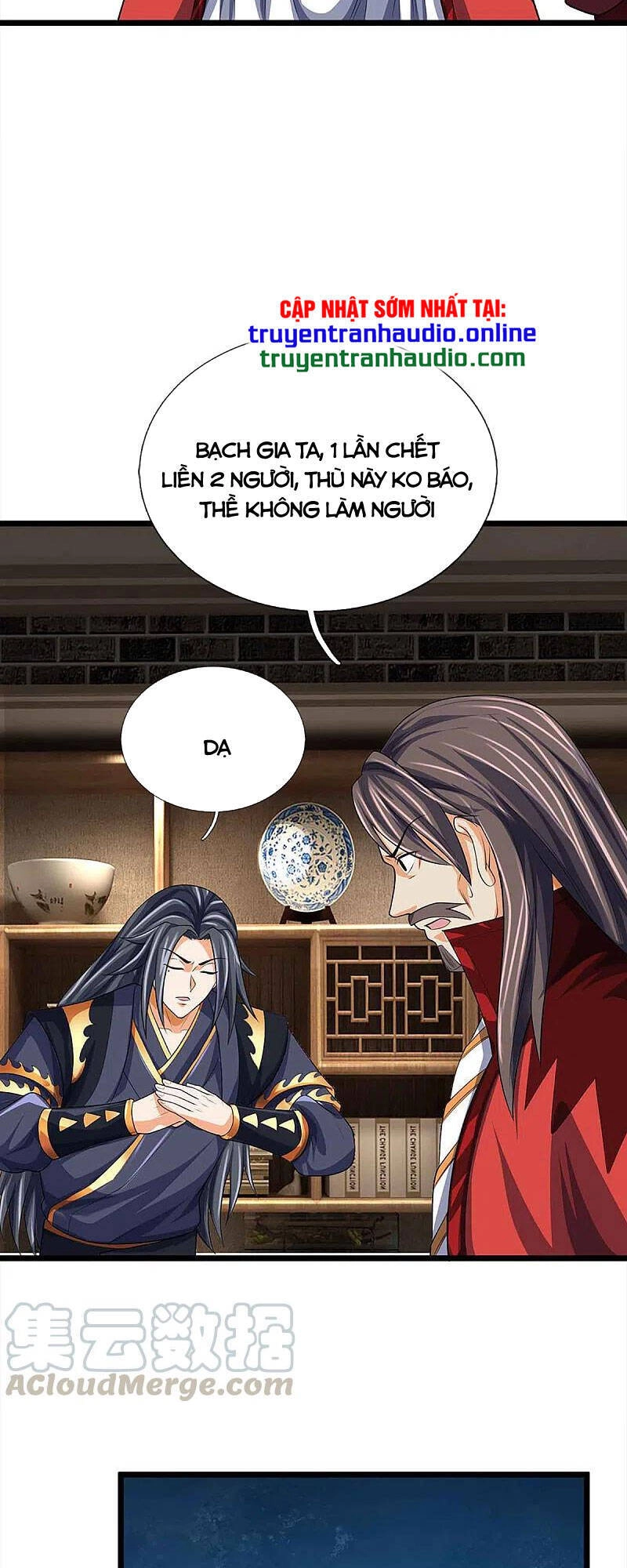 Thần Võ Thiên Tôn Chapter 344 - 9