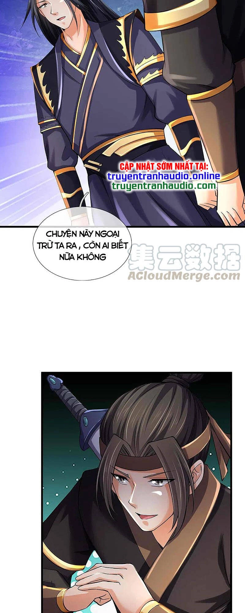 Thần Võ Thiên Tôn Chapter 344 - 17