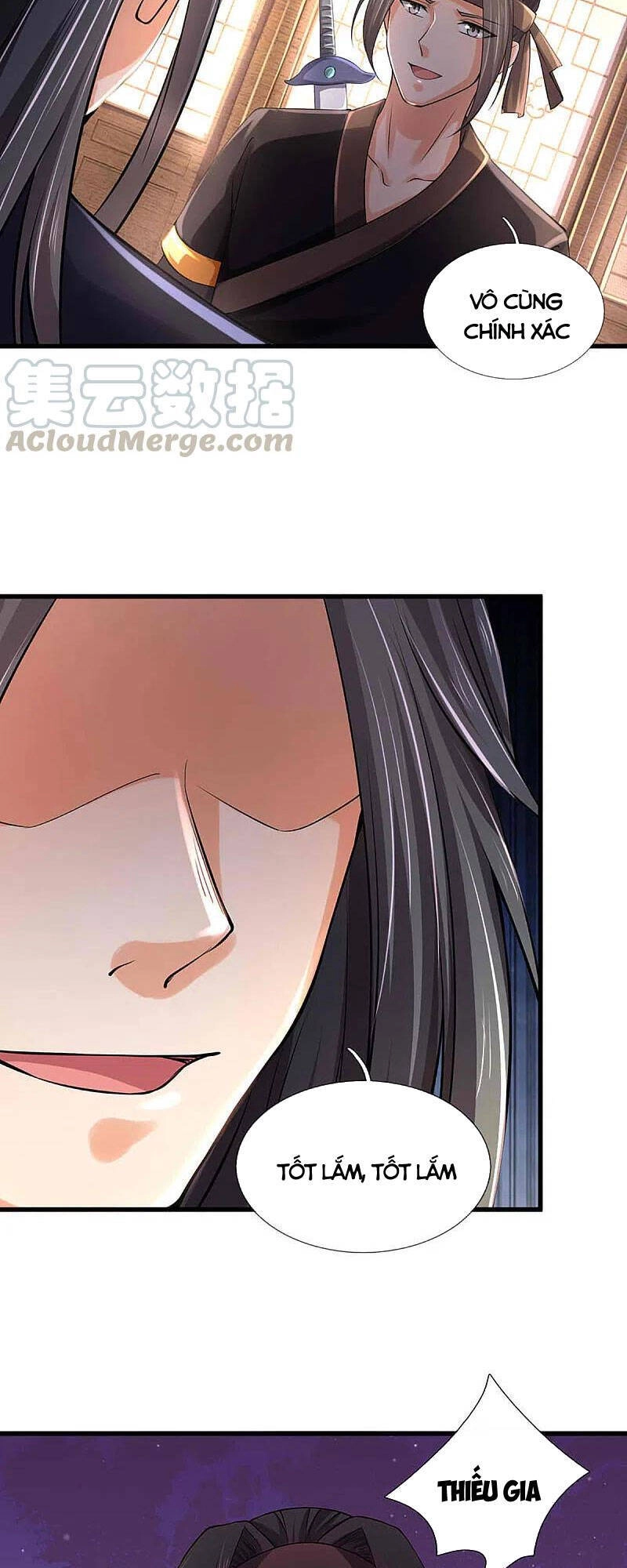 Thần Võ Thiên Tôn Chapter 344 - 19