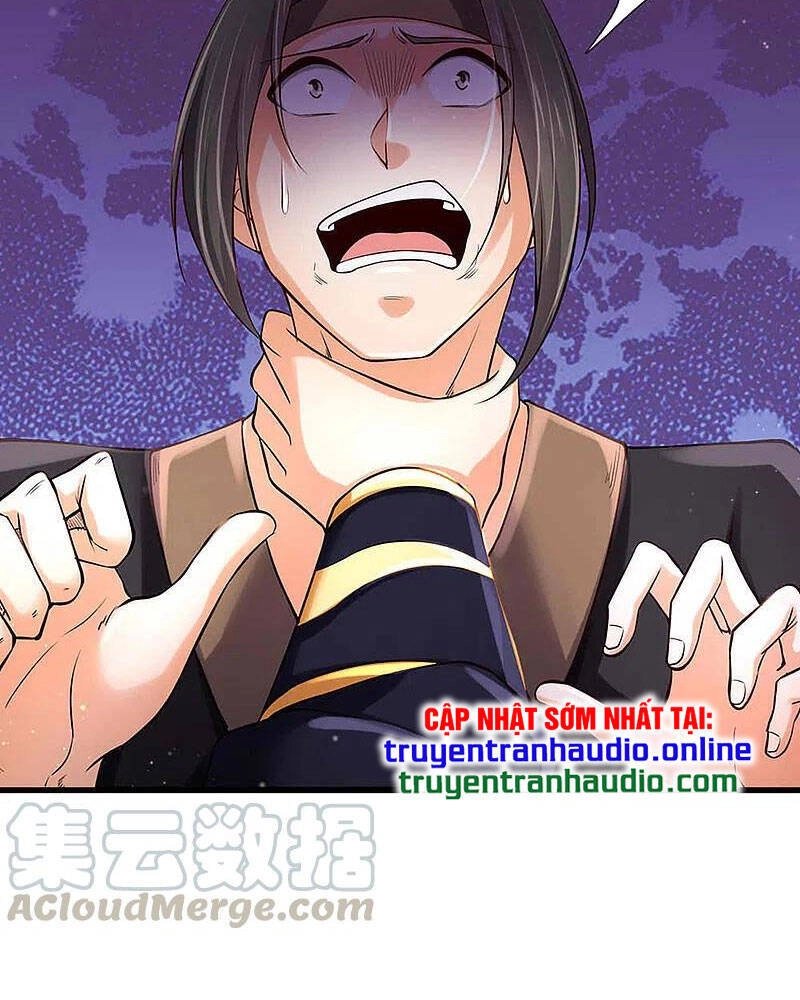 Thần Võ Thiên Tôn Chapter 344 - 20