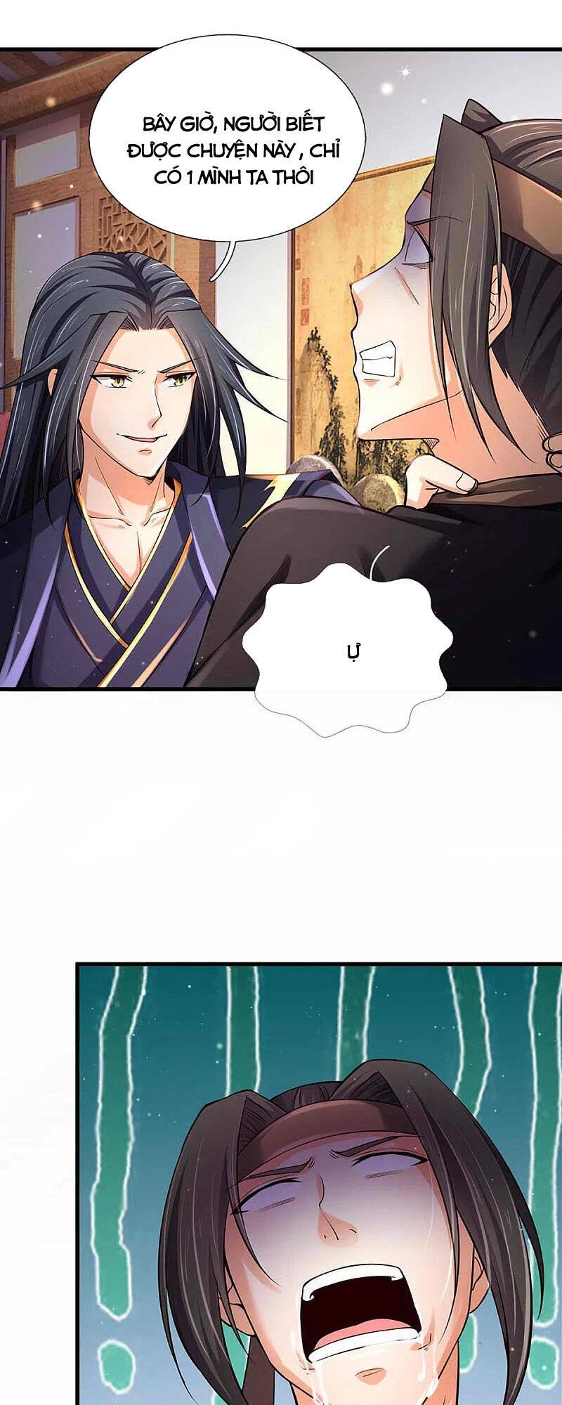 Thần Võ Thiên Tôn Chapter 344 - 21