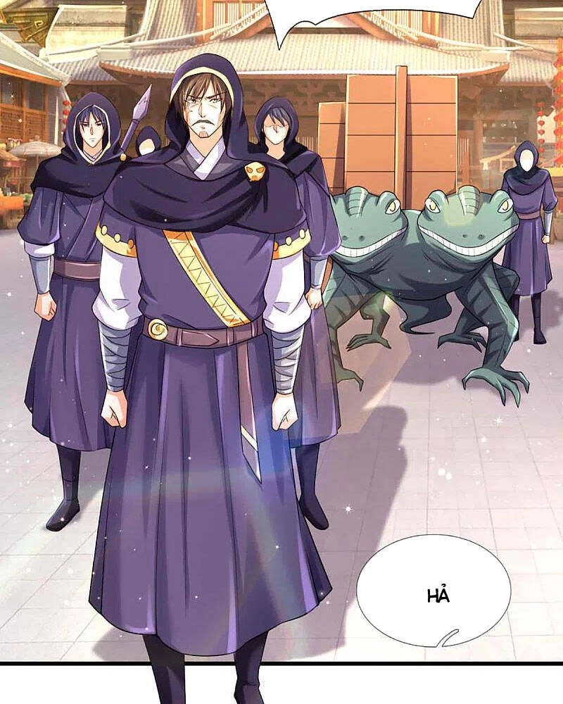 Thần Võ Thiên Tôn Chapter 345 - 4