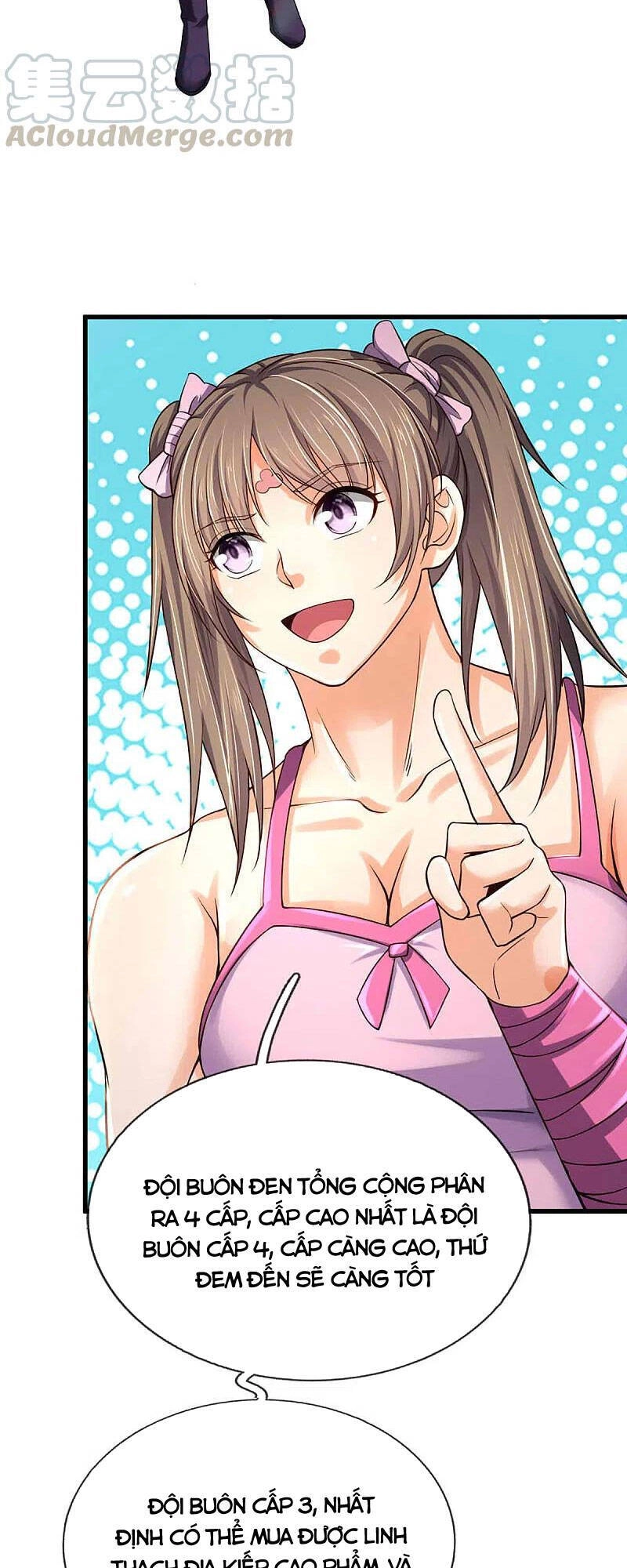 Thần Võ Thiên Tôn Chapter 345 - 5