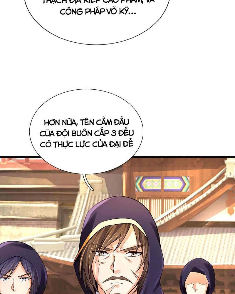 Thần Võ Thiên Tôn Chapter 345 - 6