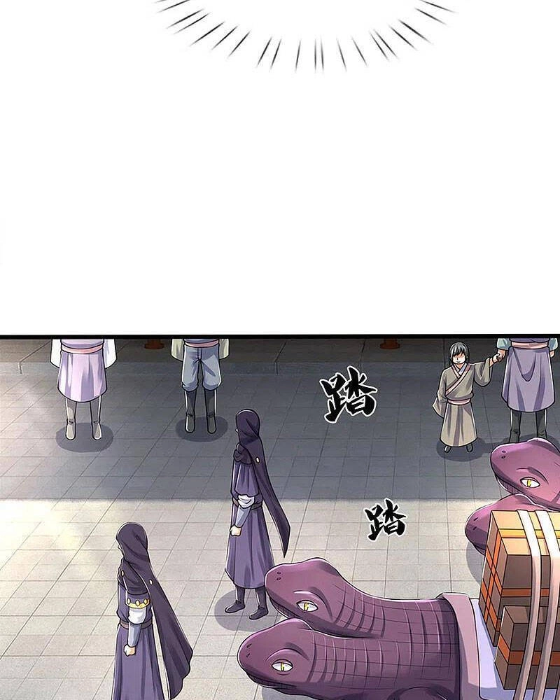 Thần Võ Thiên Tôn Chapter 345 - 8