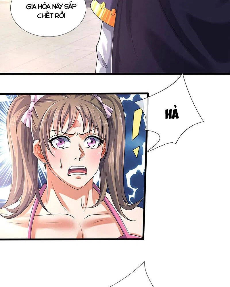 Thần Võ Thiên Tôn Chapter 345 - 10