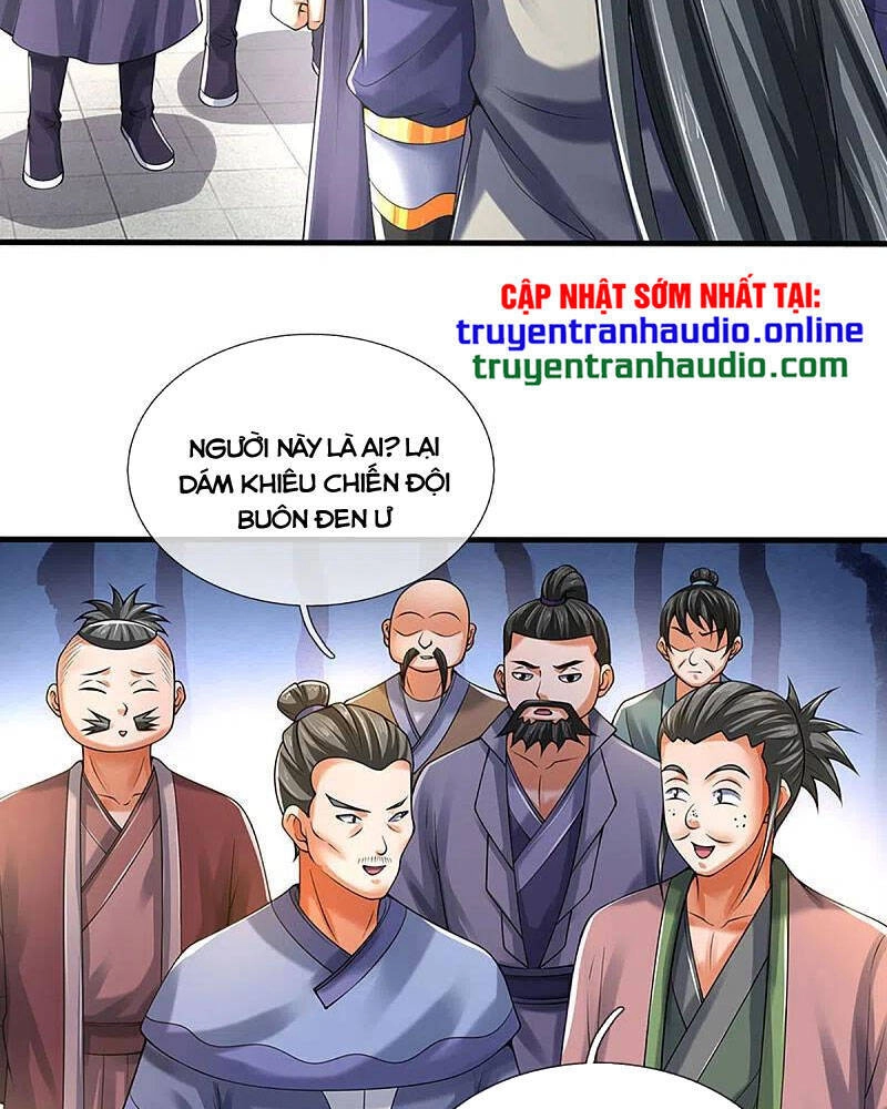 Thần Võ Thiên Tôn Chapter 345 - 14