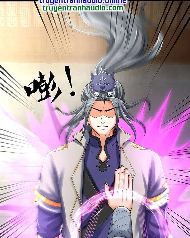 Thần Võ Thiên Tôn Chapter 345 - 16