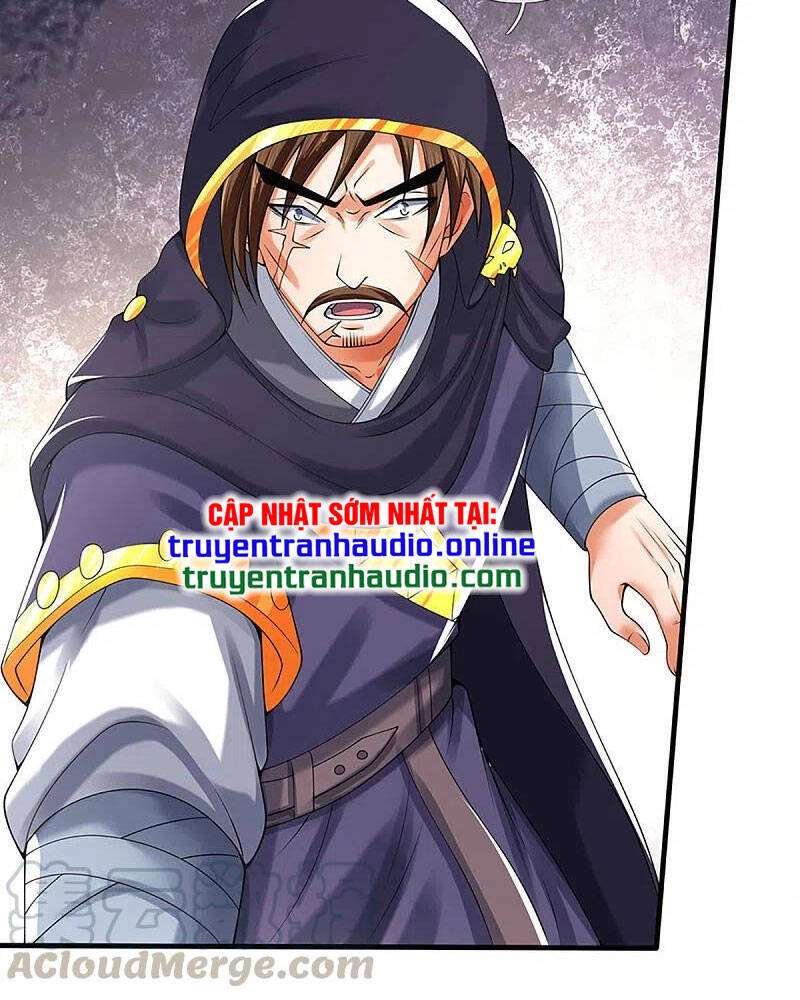 Thần Võ Thiên Tôn Chapter 345 - 18