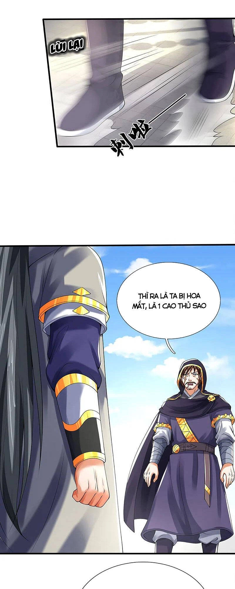 Thần Võ Thiên Tôn Chapter 345 - 19