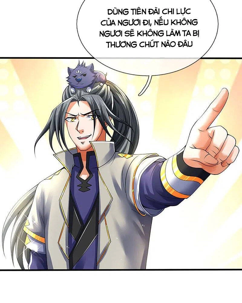 Thần Võ Thiên Tôn Chapter 345 - 20