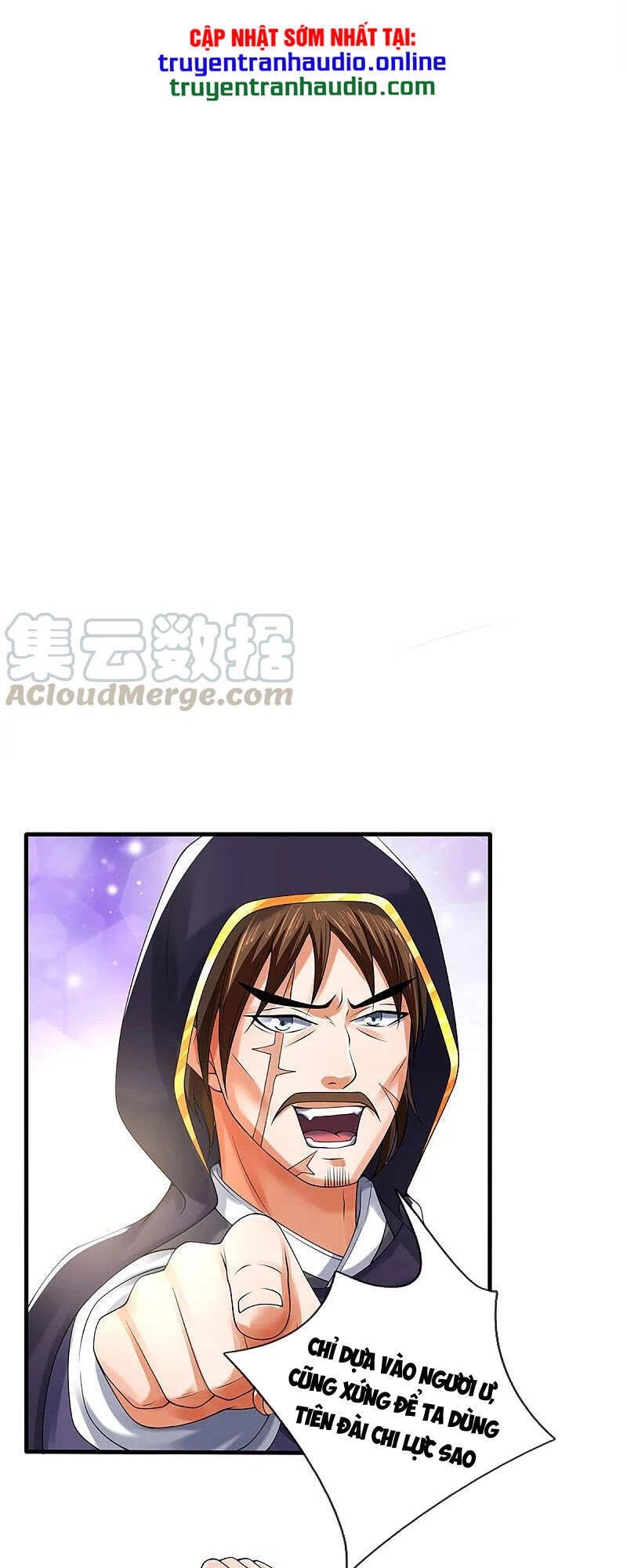 Thần Võ Thiên Tôn Chapter 345 - 21