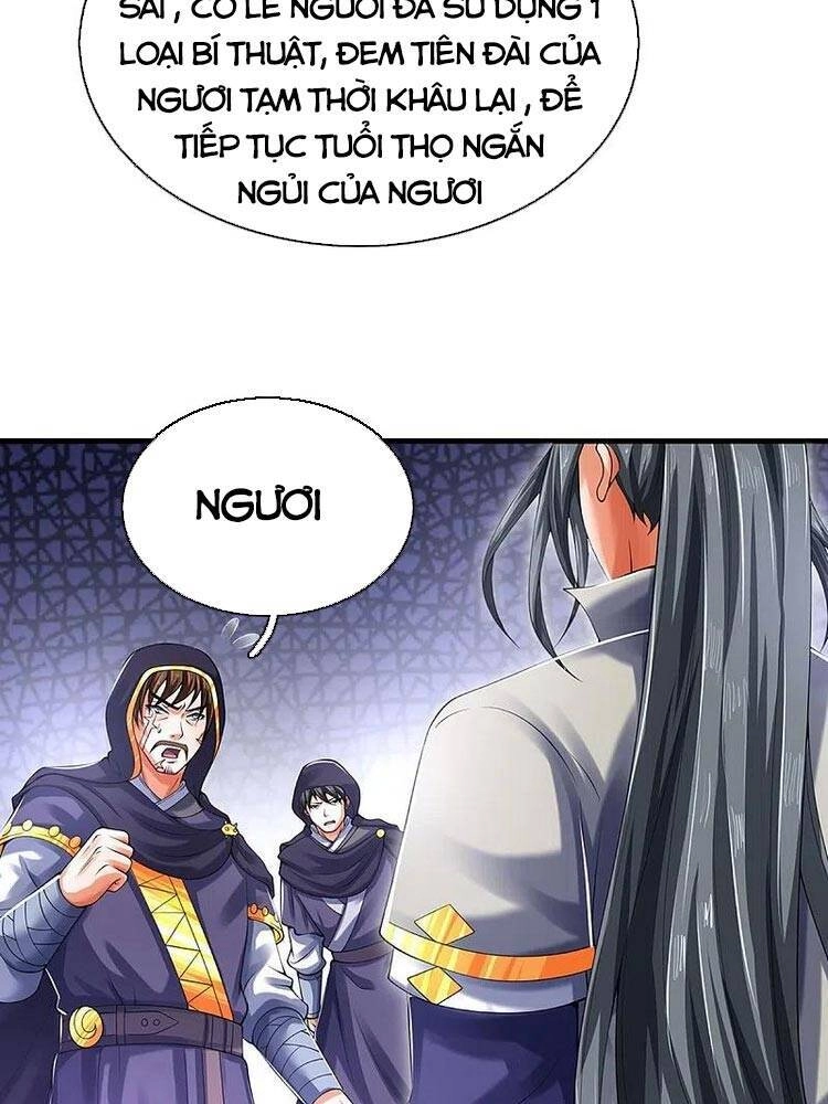 Thần Võ Thiên Tôn Chapter 346 - 16