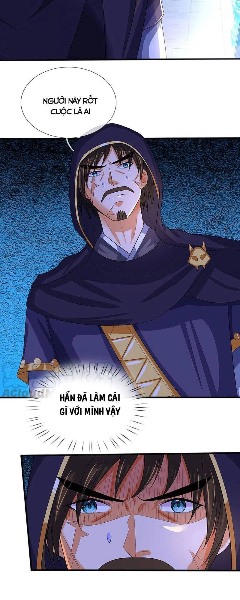 Thần Võ Thiên Tôn Chapter 347 - 11