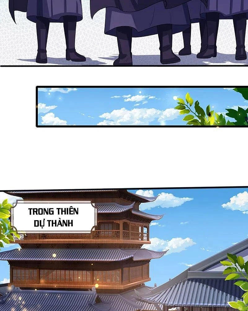 Thần Võ Thiên Tôn Chapter 347 - 14
