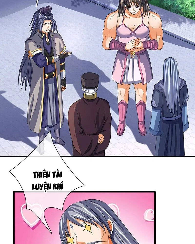 Thần Võ Thiên Tôn Chapter 347 - 16