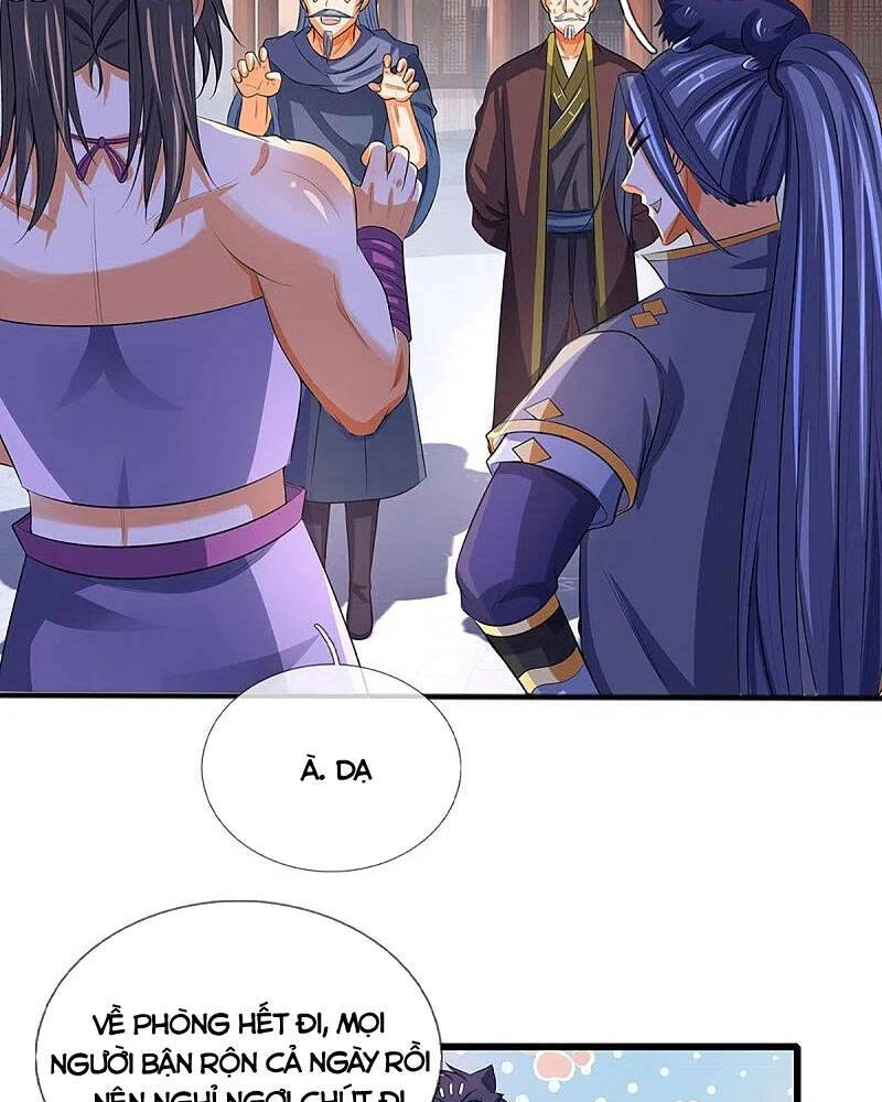 Thần Võ Thiên Tôn Chapter 347 - 18