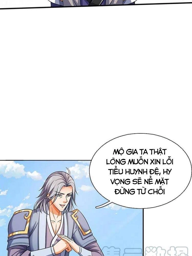 Thần Võ Thiên Tôn Chapter 348 - 6