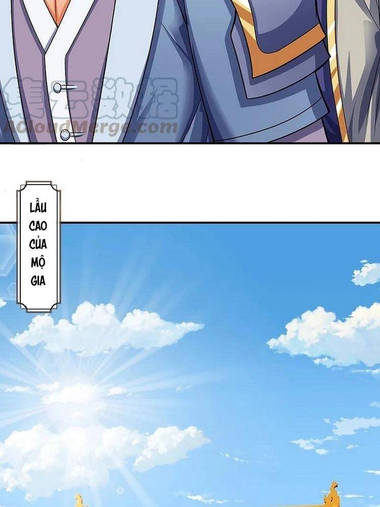 Thần Võ Thiên Tôn Chapter 348 - 8