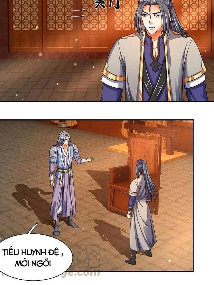 Thần Võ Thiên Tôn Chapter 348 - 12