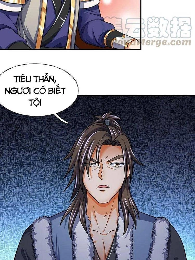 Thần Võ Thiên Tôn Chapter 348 - 14