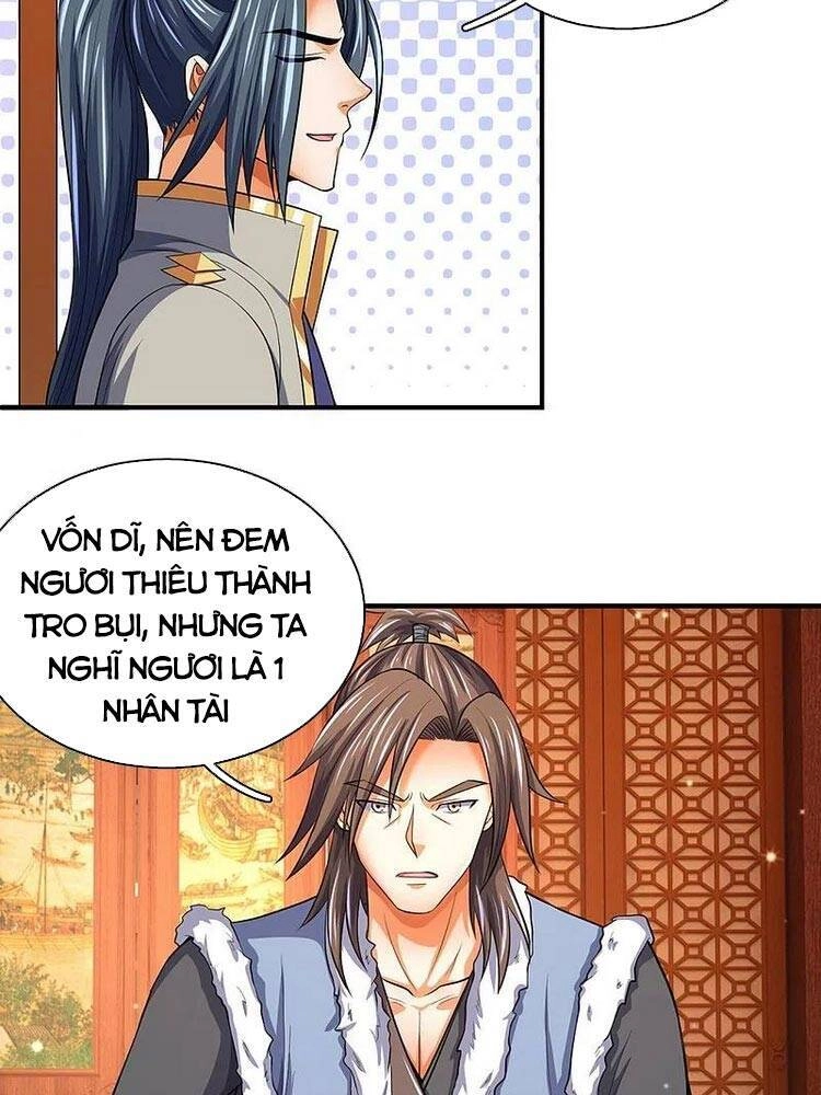 Thần Võ Thiên Tôn Chapter 348 - 19