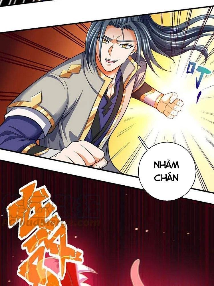 Thần Võ Thiên Tôn Chapter 349 - 6