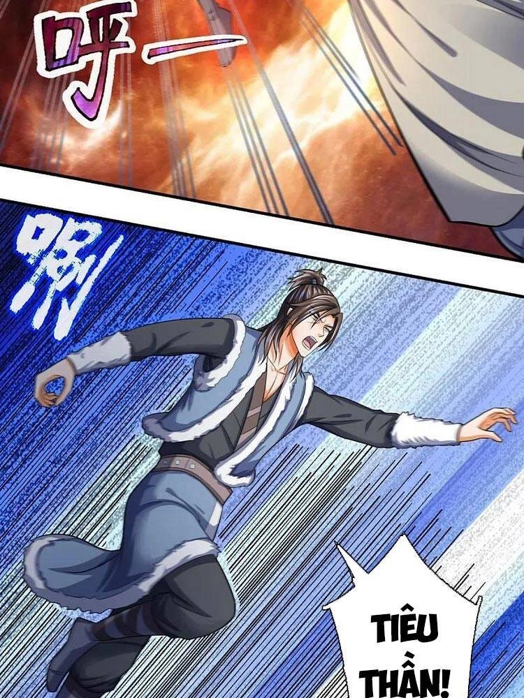 Thần Võ Thiên Tôn Chapter 349 - 8