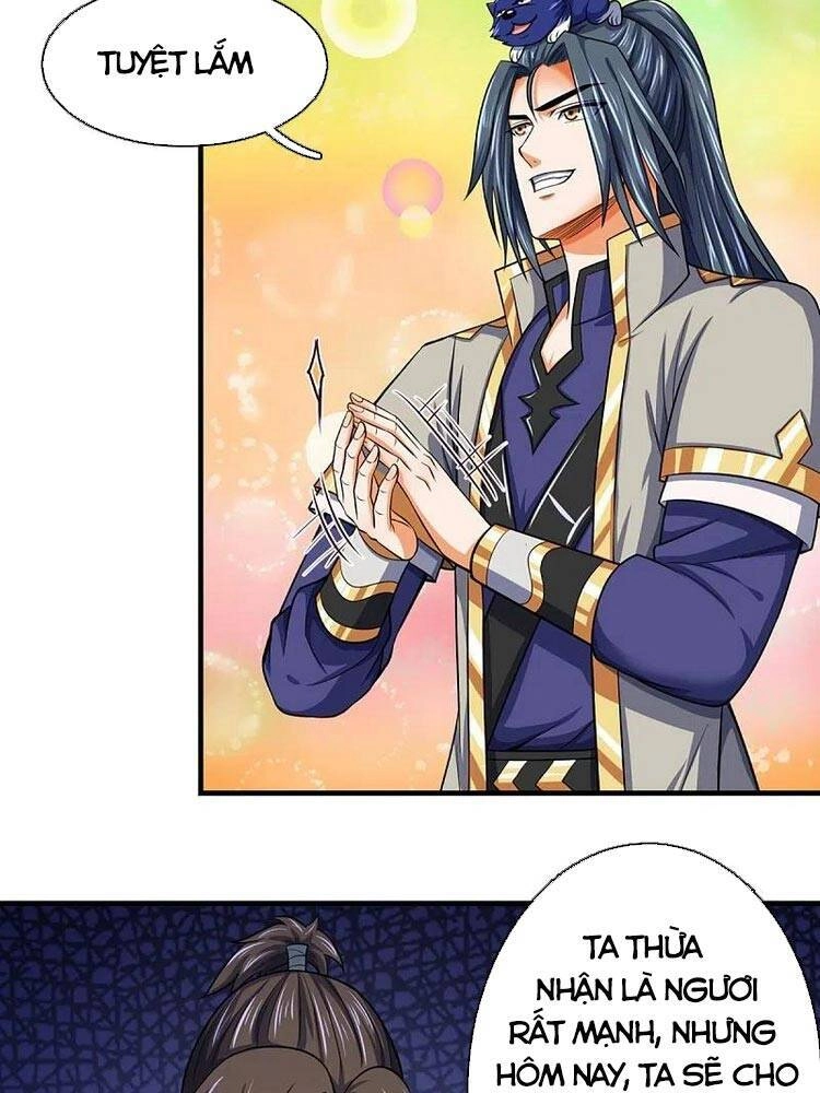 Thần Võ Thiên Tôn Chapter 349 - 12