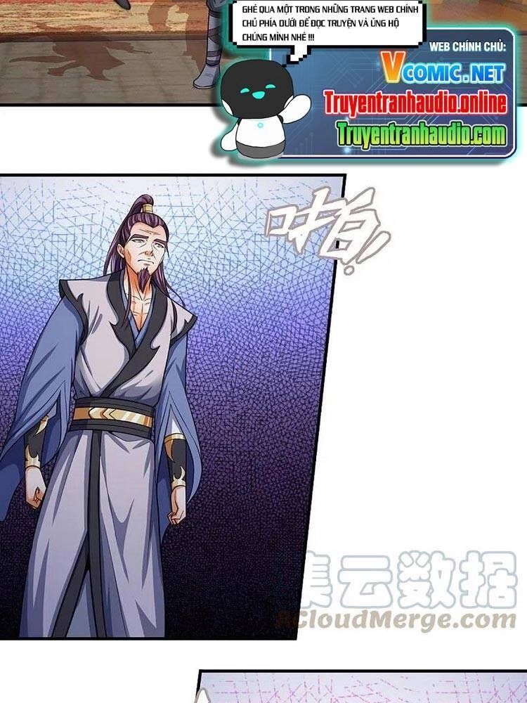 Thần Võ Thiên Tôn Chapter 349 - 14