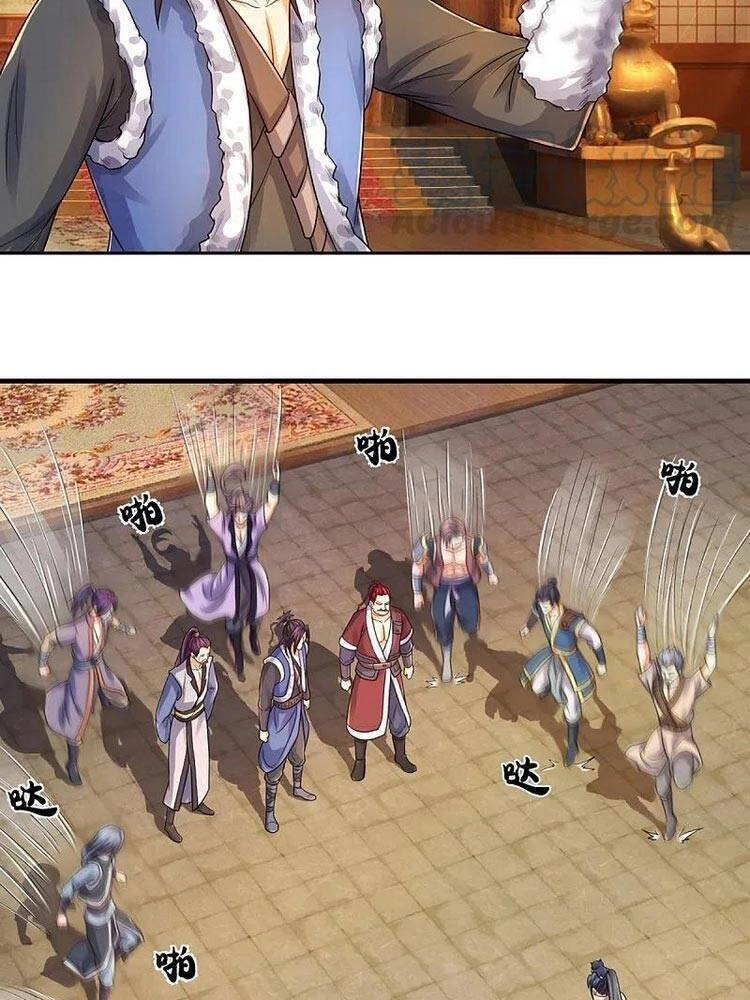 Thần Võ Thiên Tôn Chapter 349 - 16