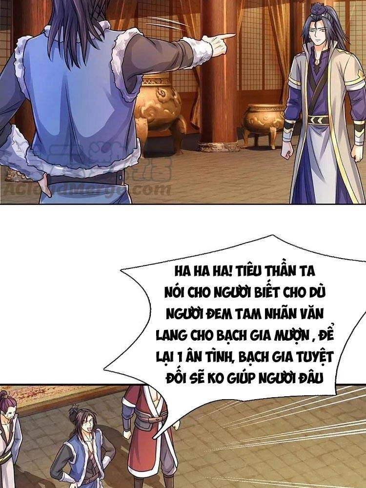 Thần Võ Thiên Tôn Chapter 349 - 19