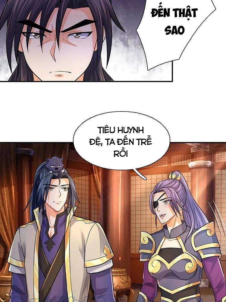 Thần Võ Thiên Tôn Chapter 350 - 2