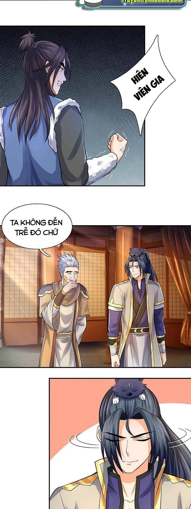 Thần Võ Thiên Tôn Chapter 350 - 5