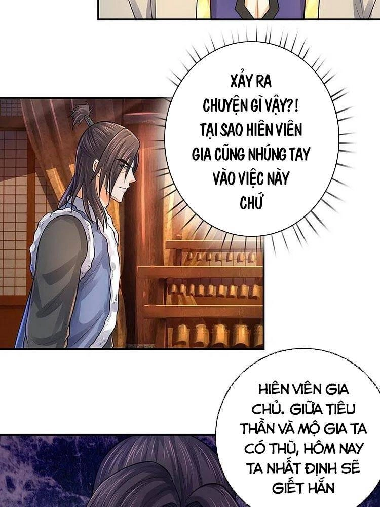 Thần Võ Thiên Tôn Chapter 350 - 6