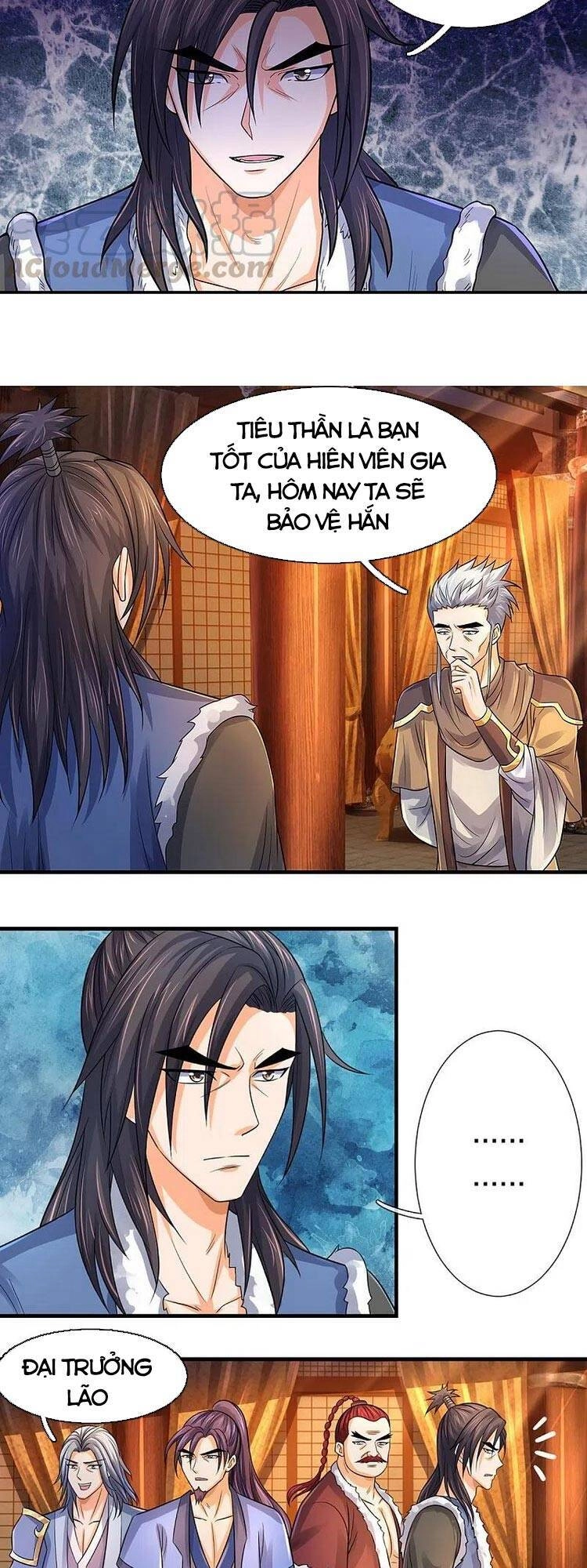 Thần Võ Thiên Tôn Chapter 350 - 7