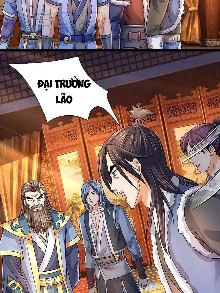 Thần Võ Thiên Tôn Chapter 350 - 8