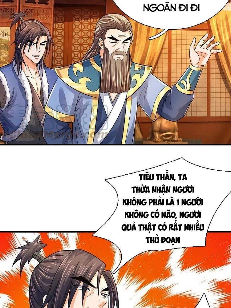 Thần Võ Thiên Tôn Chapter 350 - 12
