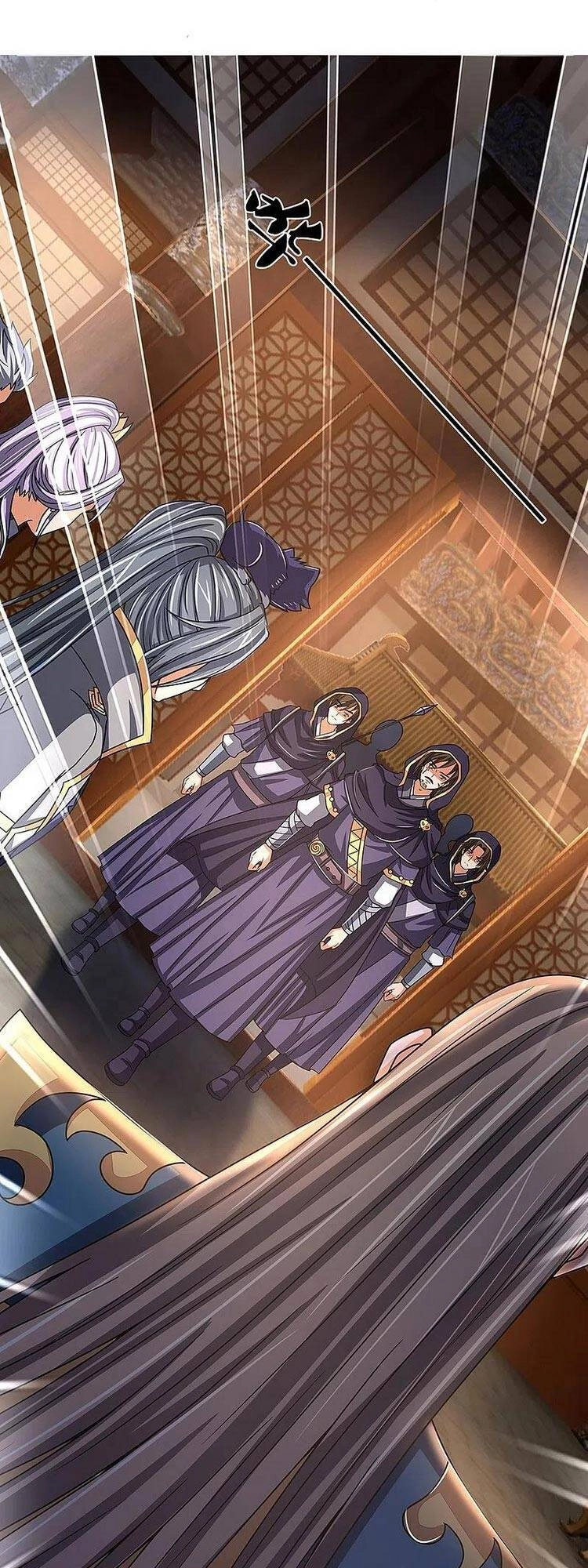 Thần Võ Thiên Tôn Chapter 350 - 16