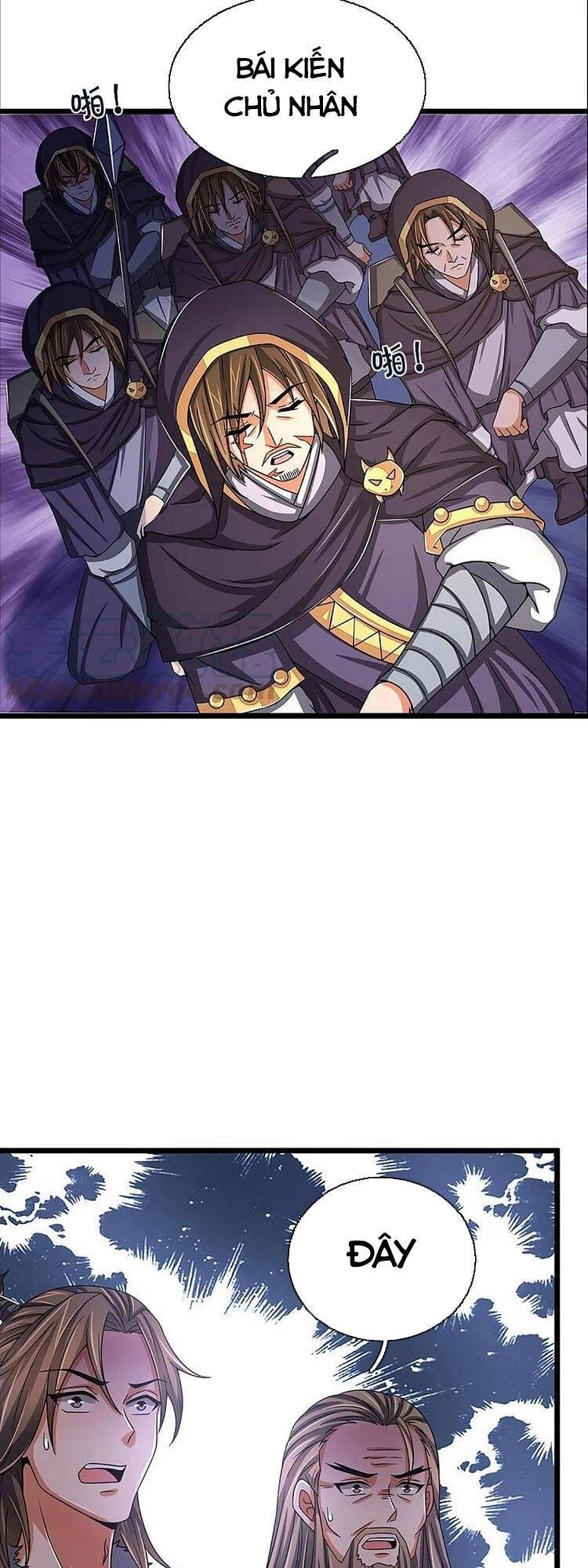 Thần Võ Thiên Tôn Chapter 350 - 22