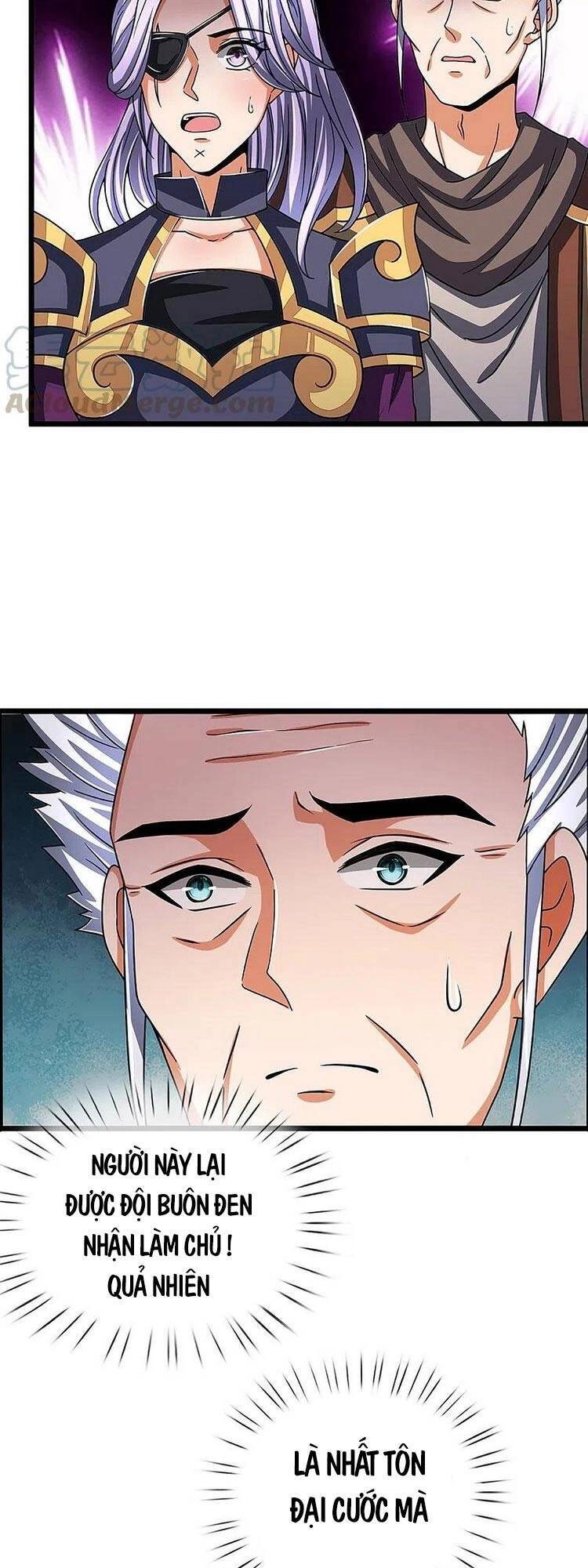 Thần Võ Thiên Tôn Chapter 350 - 24