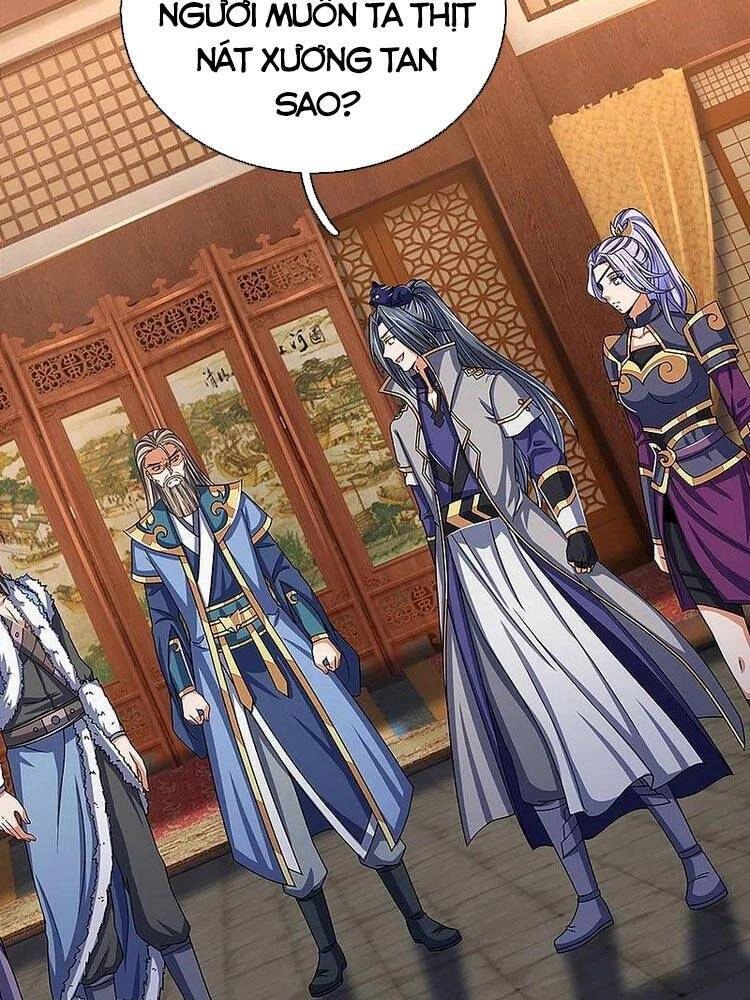 Thần Võ Thiên Tôn Chapter 351 - 2