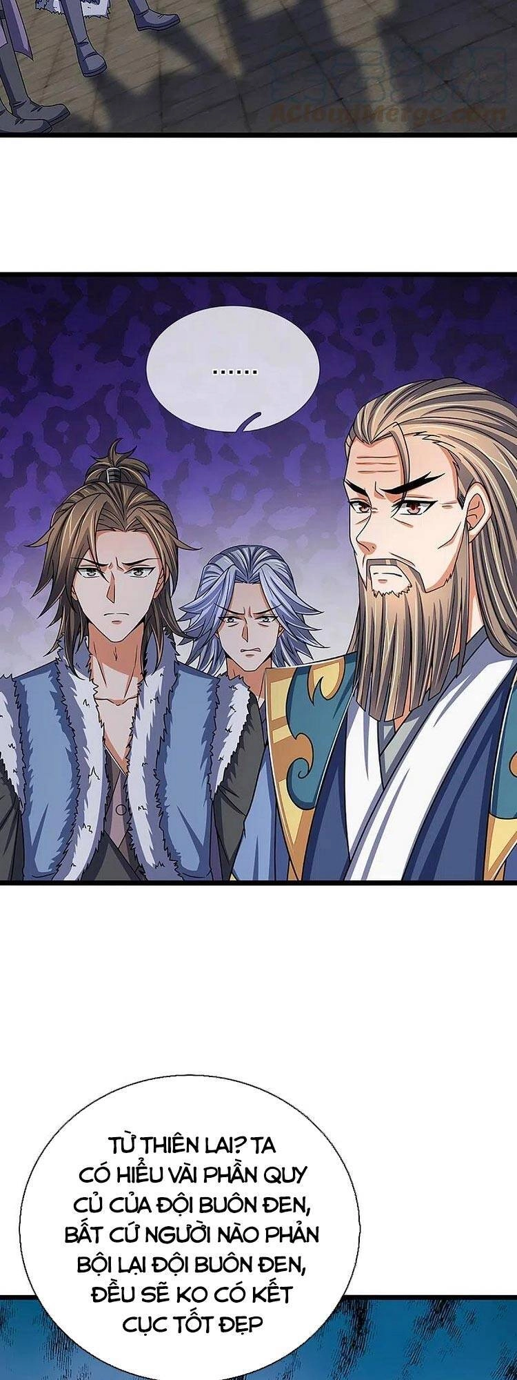 Thần Võ Thiên Tôn Chapter 351 - 3