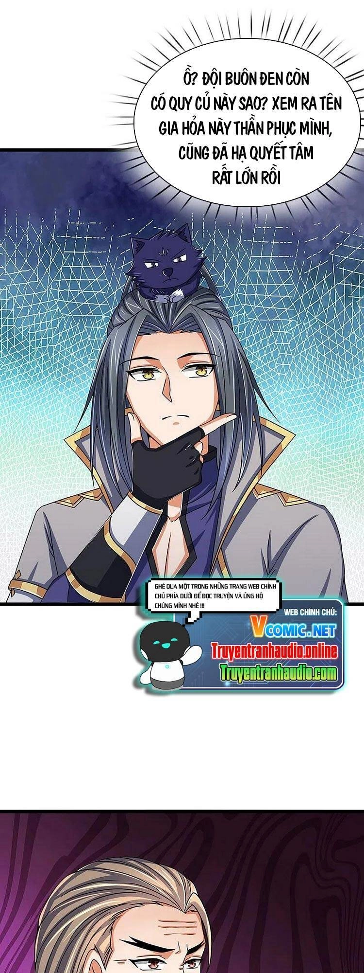 Thần Võ Thiên Tôn Chapter 351 - 5